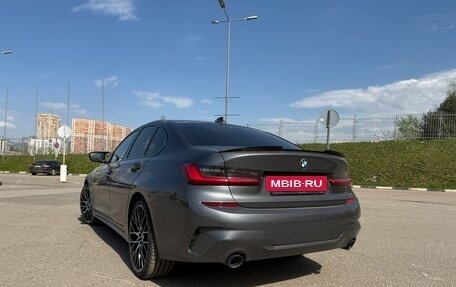 BMW 3 серия, 2020 год, 3 000 000 рублей, 3 фотография