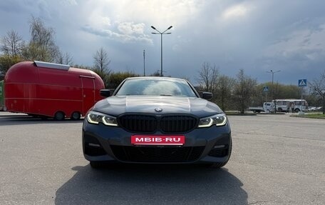 BMW 3 серия, 2020 год, 3 000 000 рублей, 8 фотография