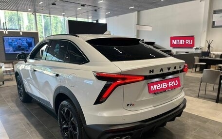 Haval F7x, 2026 год, 3 799 000 рублей, 7 фотография