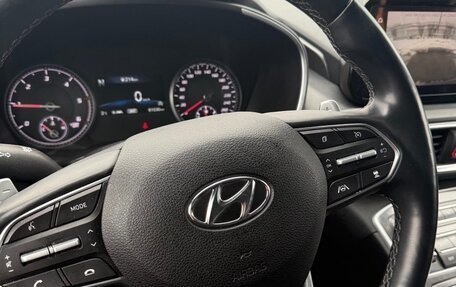 Hyundai Santa Fe IV, 2020 год, 3 270 000 рублей, 2 фотография