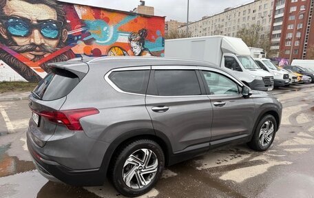 Hyundai Santa Fe IV, 2020 год, 3 270 000 рублей, 9 фотография