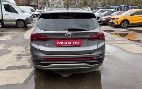 Hyundai Santa Fe IV, 2020 год, 3 270 000 рублей, 8 фотография