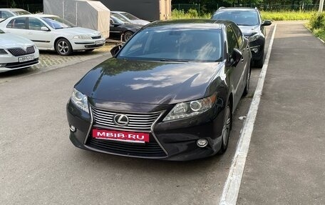 Lexus ES VII, 2013 год, 2 040 000 рублей, 6 фотография