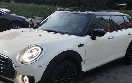 MINI Clubman, 2020 год, 2 700 000 рублей, 2 фотография