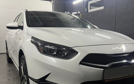 KIA cee'd III, 2024 год, 2 550 000 рублей, 2 фотография