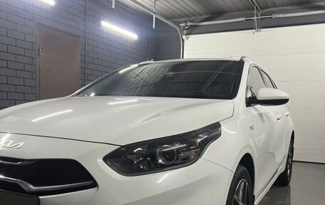KIA cee'd III, 2024 год, 2 550 000 рублей, 3 фотография