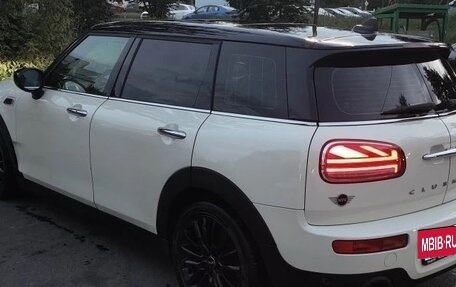 MINI Clubman, 2020 год, 2 700 000 рублей, 4 фотография