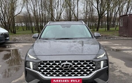 Hyundai Santa Fe IV, 2020 год, 3 270 000 рублей, 11 фотография
