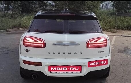 MINI Clubman, 2020 год, 2 700 000 рублей, 9 фотография