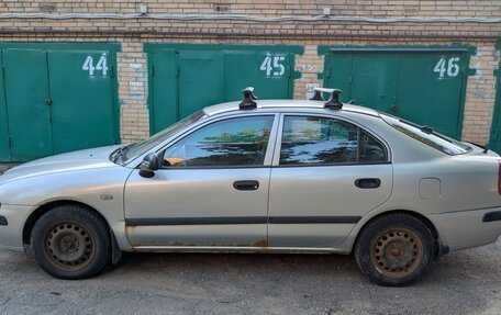 Mitsubishi Carisma I, 2003 год, 210 000 рублей, 7 фотография