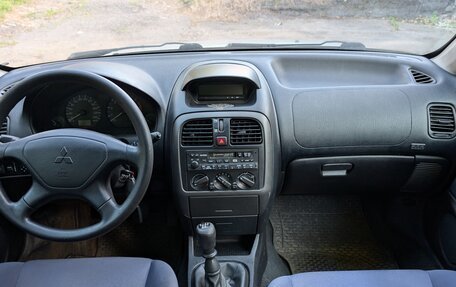 Mitsubishi Carisma I, 2003 год, 210 000 рублей, 10 фотография