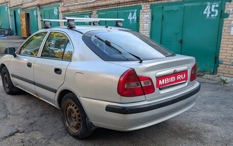 Mitsubishi Carisma I, 2003 год, 210 000 рублей, 6 фотография