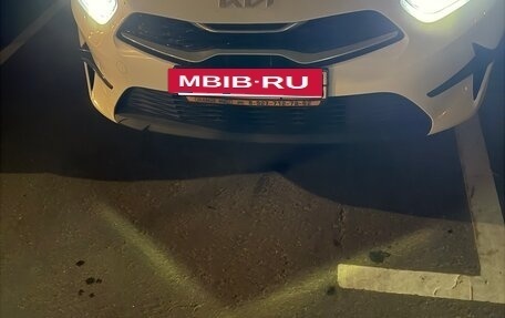 KIA cee'd III, 2024 год, 2 550 000 рублей, 8 фотография