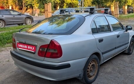 Mitsubishi Carisma I, 2003 год, 210 000 рублей, 4 фотография