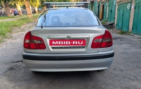 Mitsubishi Carisma I, 2003 год, 210 000 рублей, 5 фотография