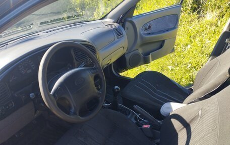 KIA Spectra II (LD), 2007 год, 220 000 рублей, 5 фотография