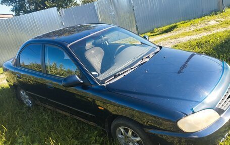 KIA Spectra II (LD), 2007 год, 220 000 рублей, 2 фотография