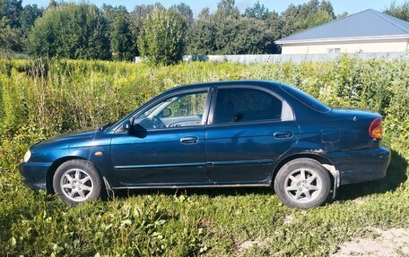 KIA Spectra II (LD), 2007 год, 220 000 рублей, 3 фотография