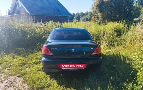 KIA Spectra II (LD), 2007 год, 220 000 рублей, 4 фотография