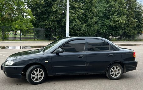 KIA Spectra II (LD), 2007 год, 370 000 рублей, 3 фотография