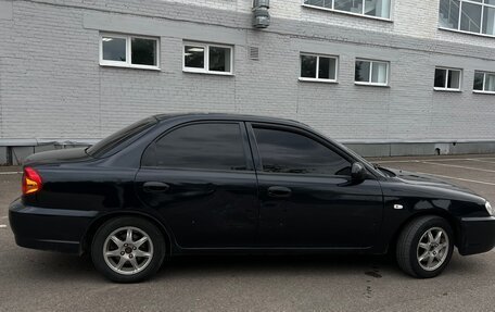 KIA Spectra II (LD), 2007 год, 370 000 рублей, 6 фотография