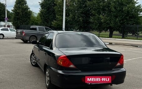 KIA Spectra II (LD), 2007 год, 370 000 рублей, 4 фотография