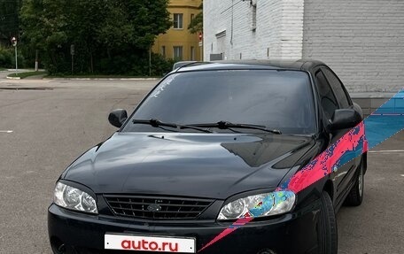 KIA Spectra II (LD), 2007 год, 370 000 рублей, 2 фотография