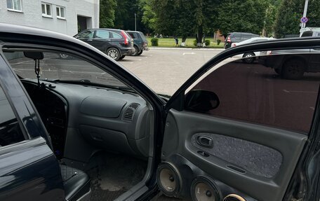 KIA Spectra II (LD), 2007 год, 370 000 рублей, 7 фотография