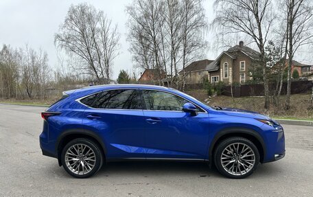 Lexus NX I, 2016 год, 2 850 000 рублей, 3 фотография