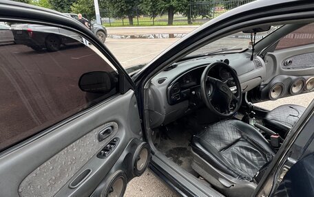 KIA Spectra II (LD), 2007 год, 370 000 рублей, 8 фотография