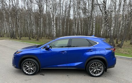 Lexus NX I, 2016 год, 2 850 000 рублей, 6 фотография