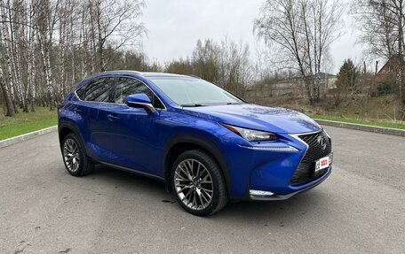 Lexus NX I, 2016 год, 2 850 000 рублей, 11 фотография