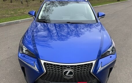 Lexus NX I, 2016 год, 2 850 000 рублей, 10 фотография
