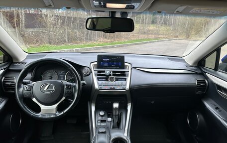 Lexus NX I, 2016 год, 2 850 000 рублей, 15 фотография