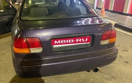 Honda Civic VII, 1997 год, 350 000 рублей, 2 фотография