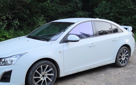 Chevrolet Cruze II, 2011 год, 700 000 рублей, 1 фотография
