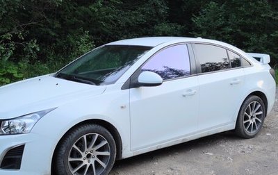 Chevrolet Cruze II, 2011 год, 700 000 рублей, 1 фотография