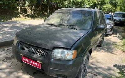 Ford Escape II, 2002 год, 130 000 рублей, 1 фотография