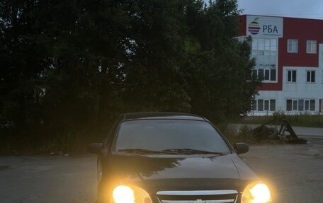 Chevrolet Lacetti, 2008 год, 430 000 рублей, 4 фотография