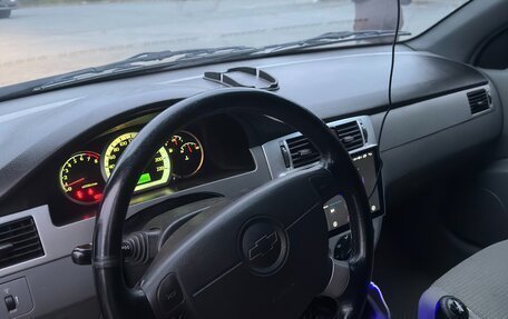 Chevrolet Lacetti, 2008 год, 430 000 рублей, 10 фотография