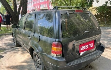 Ford Escape II, 2002 год, 130 000 рублей, 4 фотография