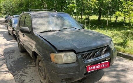 Ford Escape II, 2002 год, 130 000 рублей, 3 фотография