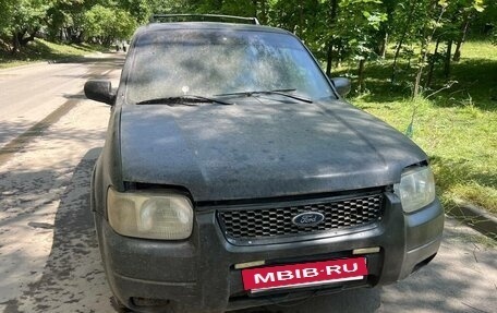 Ford Escape II, 2002 год, 130 000 рублей, 2 фотография
