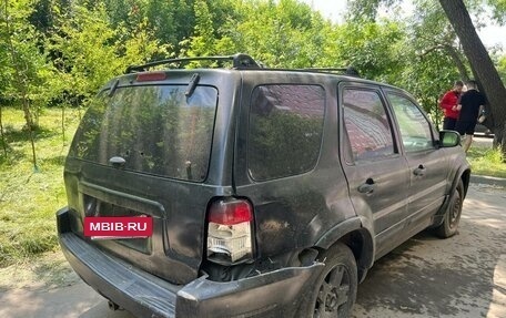 Ford Escape II, 2002 год, 130 000 рублей, 5 фотография