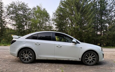 Chevrolet Cruze II, 2011 год, 700 000 рублей, 5 фотография