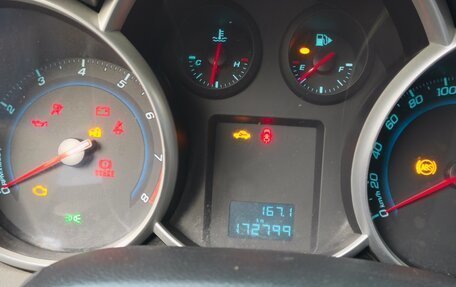 Chevrolet Cruze II, 2011 год, 700 000 рублей, 7 фотография