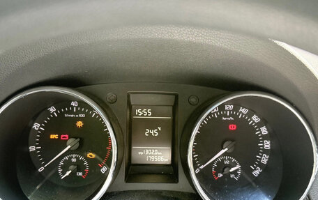 Skoda Yeti I рестайлинг, 2010 год, 520 000 рублей, 14 фотография