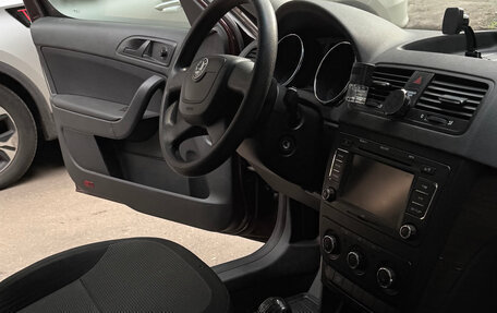 Skoda Yeti I рестайлинг, 2010 год, 520 000 рублей, 9 фотография