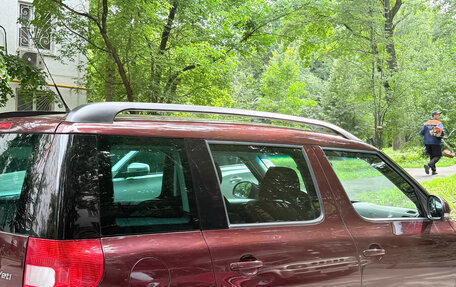 Skoda Yeti I рестайлинг, 2010 год, 520 000 рублей, 7 фотография