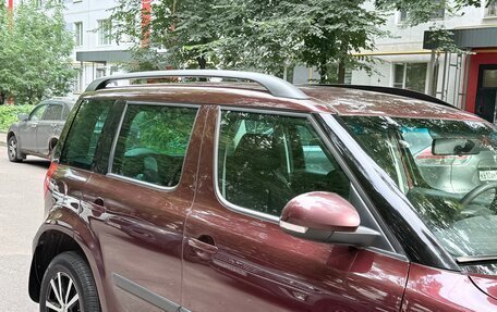 Skoda Yeti I рестайлинг, 2010 год, 520 000 рублей, 8 фотография